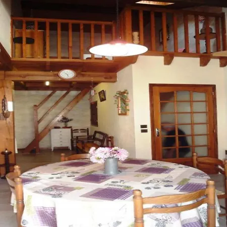House Chez Casabonne 4 *