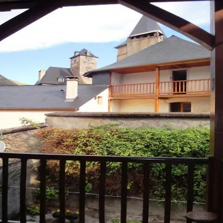 House Chez Casabonne 4 Сasa de vacaciones Béost