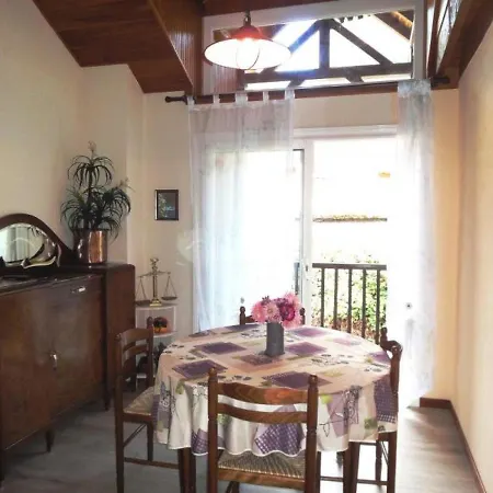 House Chez Casabonne 4 Сasa de vacaciones Béost