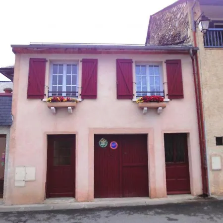 House Chez Casabonne 4 * Béost