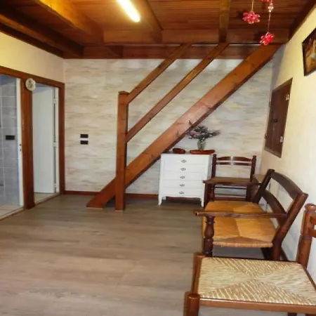 House Chez Casabonne 4 Сasa de vacaciones *