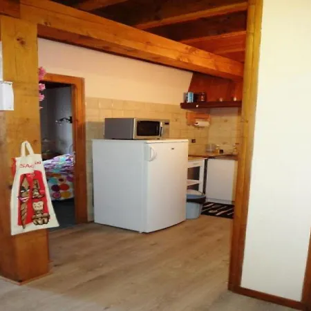 House Chez Casabonne 4 Béost