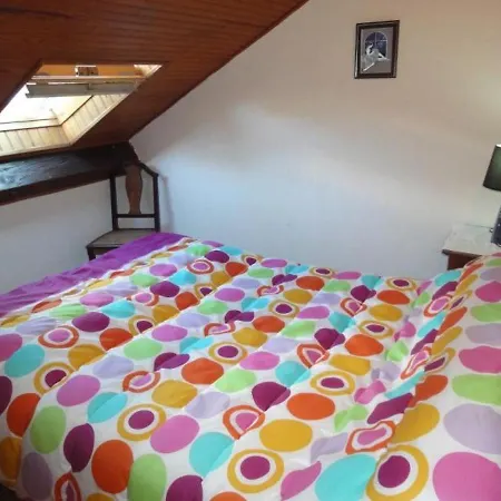 House Chez Casabonne 4 Сasa de vacaciones *